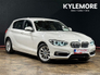 2016 BMW 1 SERIES 1.5L PETROL AUTO - 2 TONE UPHOLSTERY HALF LEATHER - REVERSE CAMERA - PARKING SENSORS