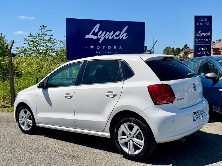 2013 Volkswagen Polo 1.2L Petrol For Sale Images