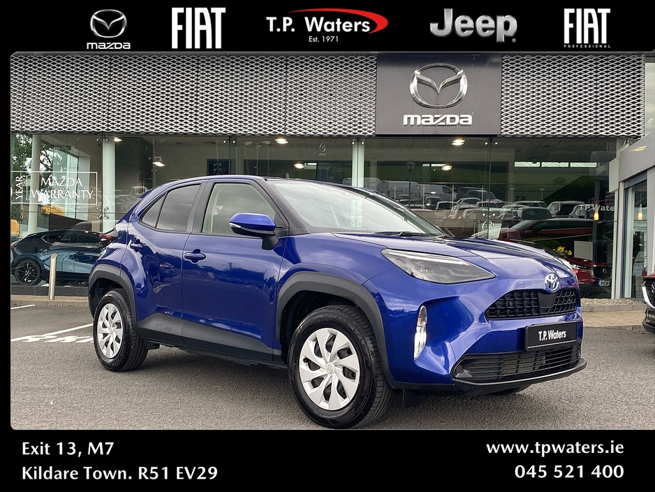 Used Toyota Yaris Cross 2022 in Kildare