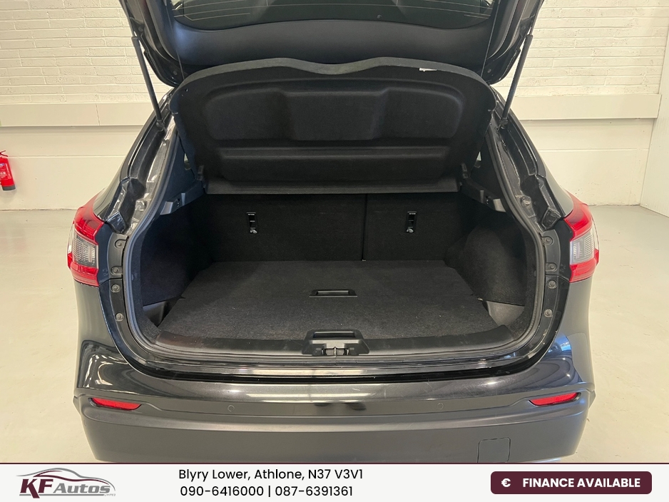2020 Nissan Qashqai 1.3L Petrol For Sale Images