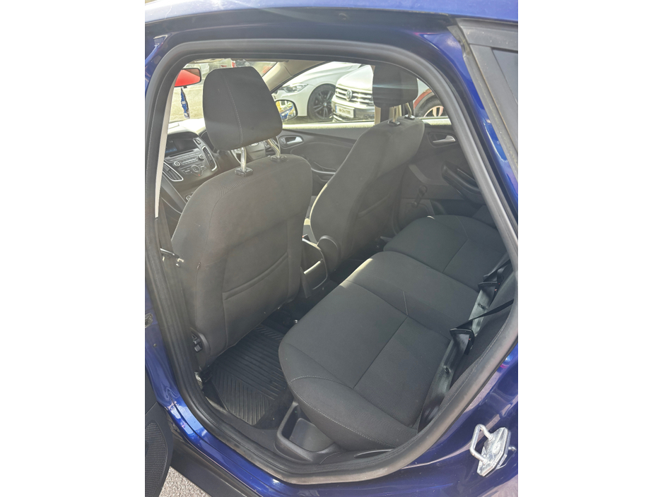2015 Ford Focus 1.6L Diesel For Sale Images