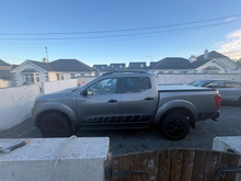 Nissan Navara N-GUARD 190 D/C MY20.5 4DR
