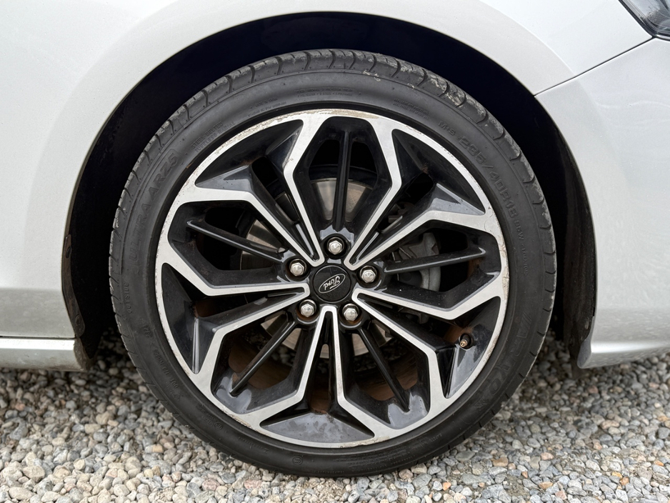 2021 Ford Focus 1.5L Diesel For Sale Images