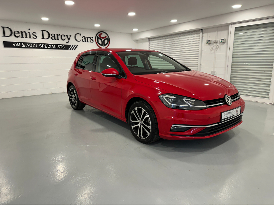 Used Volkswagen Golf 2020 in Meath