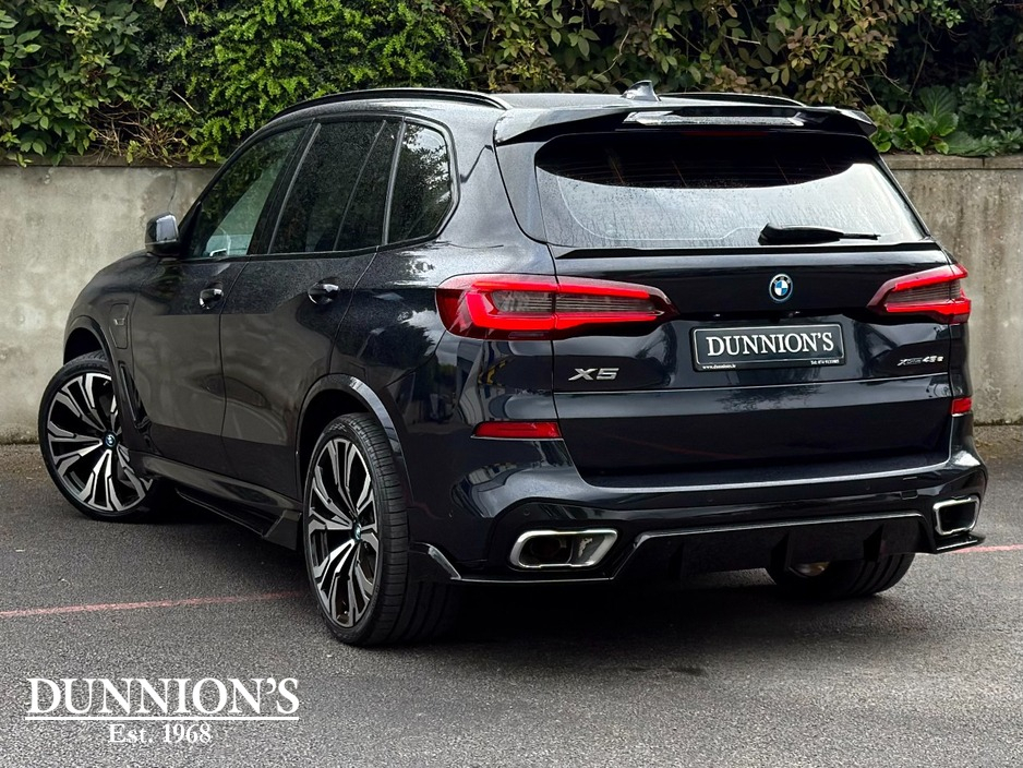 2021 BMW X5 3L Hybrid For Sale Images