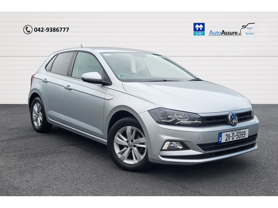 Used Volkswagen Polo 2021 in Louth
