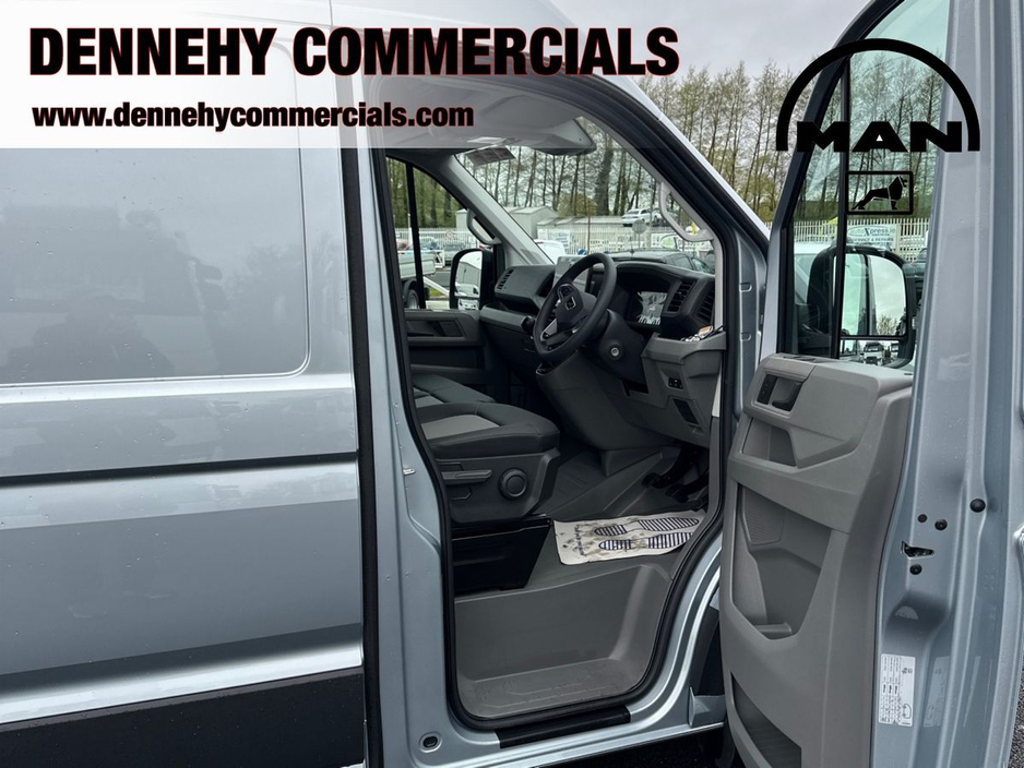 2026 MAN TGE 2L Diesel For Sale Images