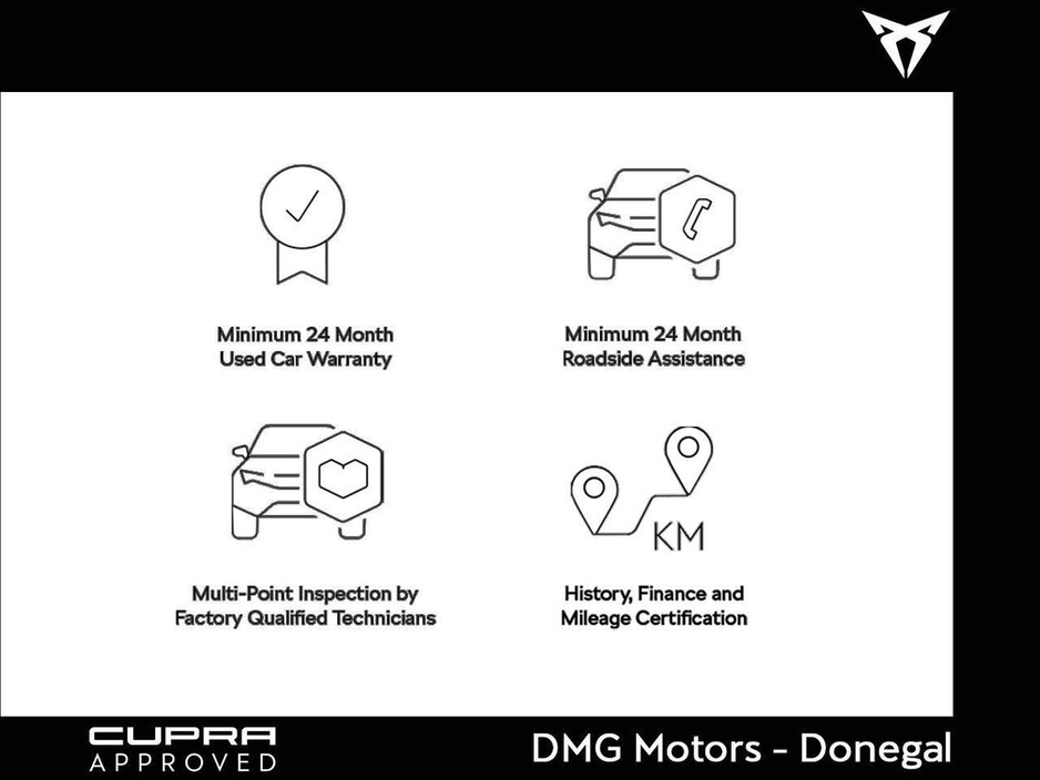 2025 Cupra Formentor 1.5L Petrol Plug-in Hybrid For Sale Images