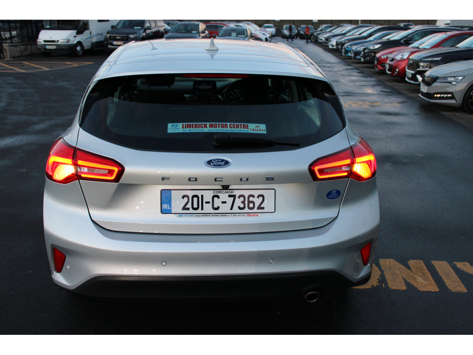 2020 Ford Focus 1L Petrol For Sale Images