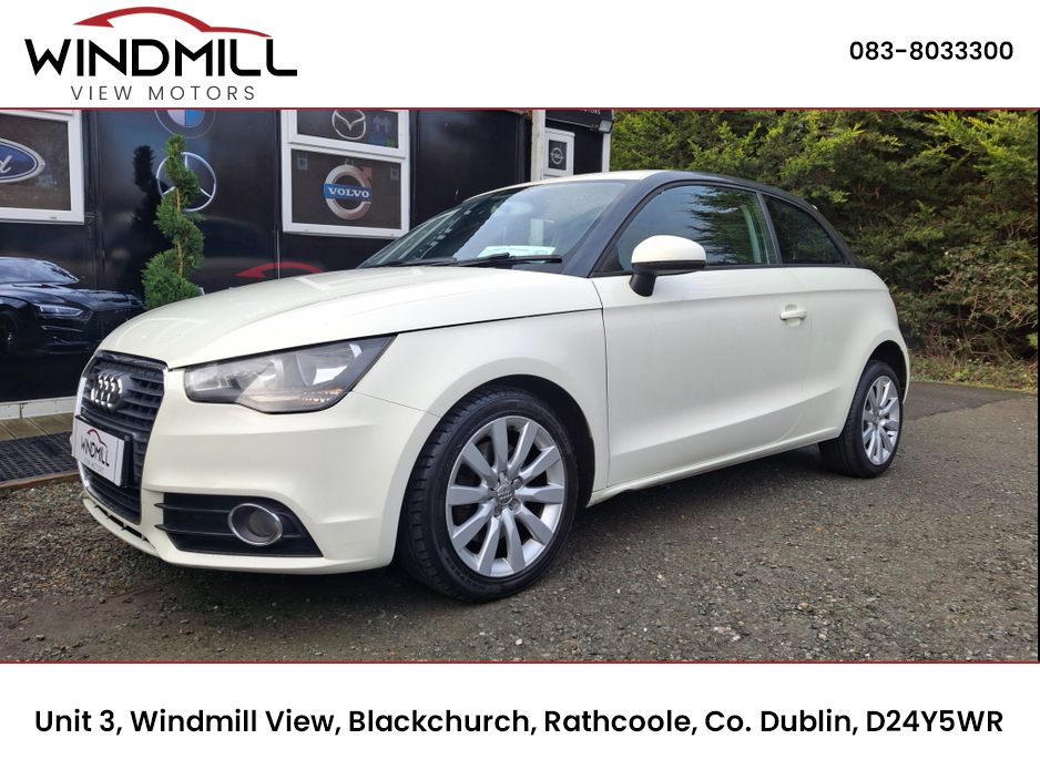 Used Audi A1 2011 in Dublin