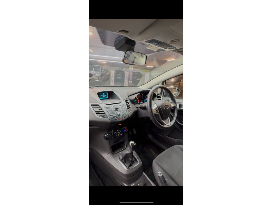 Ford Fiesta 1.25 60PS Zetec — thumbnail 10