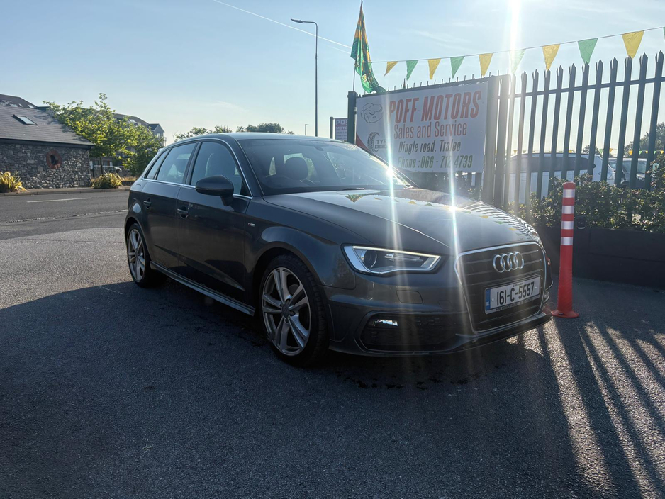2016 Audi A3 For Sale Images