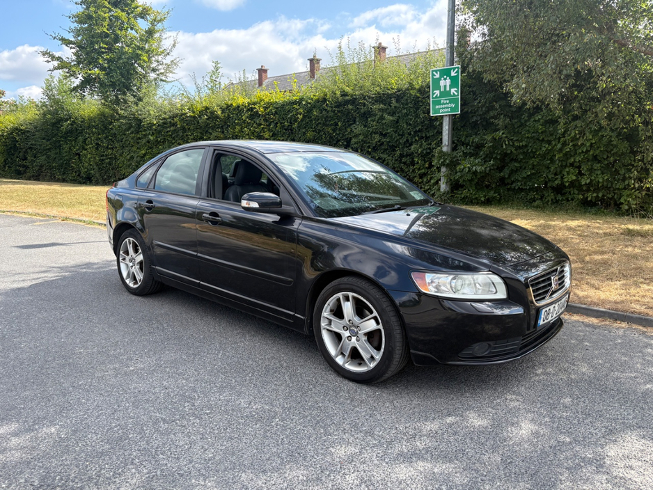 2008 Volvo S40 For Sale Images
