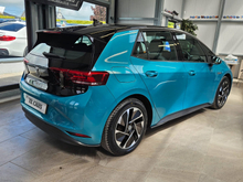 2022 Volkswagen ID.3 0L Electric For Sale Images