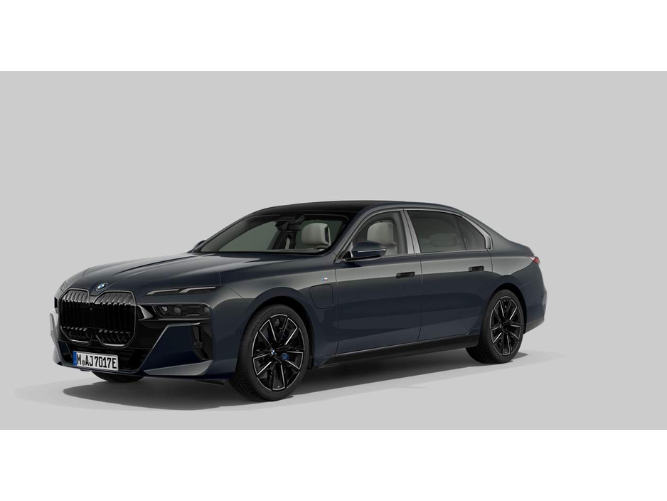 2025 BMW 7 Series 3L Petrol Plug-in Hybrid For Sale Images