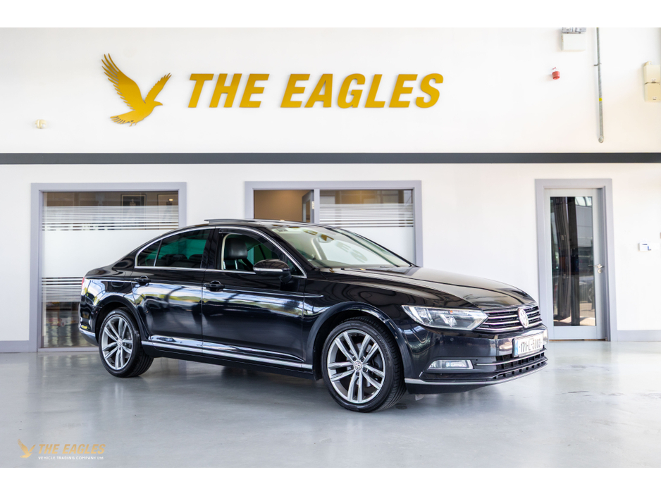 2017 Volkswagen Passat For Sale Images