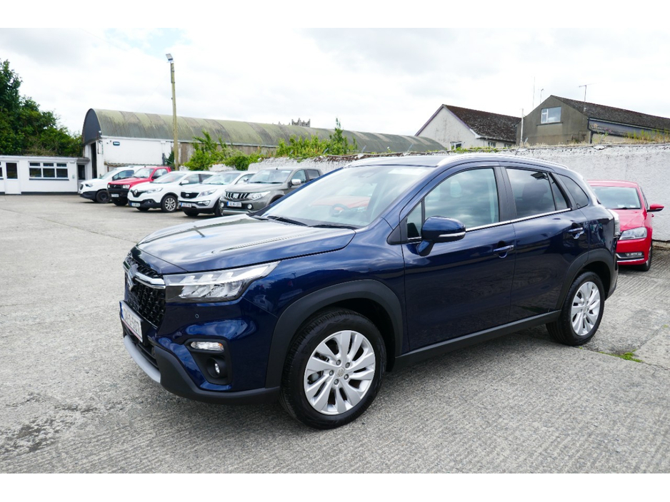 2024 Suzuki S-CROSS 1.5L Petrol Hybrid For Sale Images