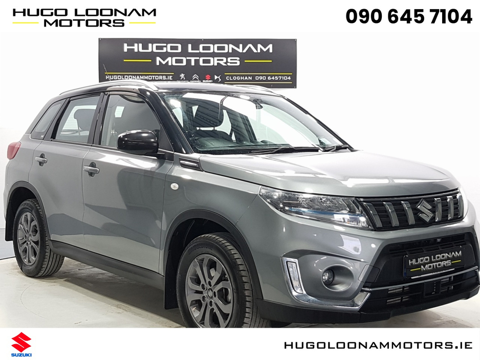 Used Suzuki Vitara 2021 in Offaly