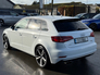 2017 AUDI A3 2.0 TFSI SPORT QUATTRO AUTO
