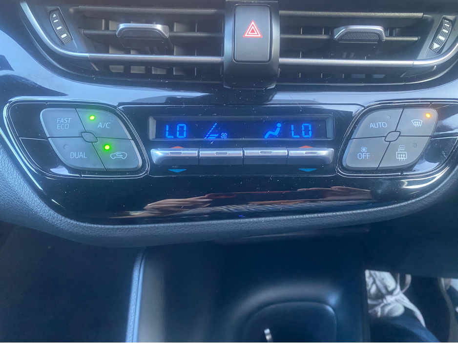 2018 Toyota C-HR 1.8L Hybrid For Sale Images