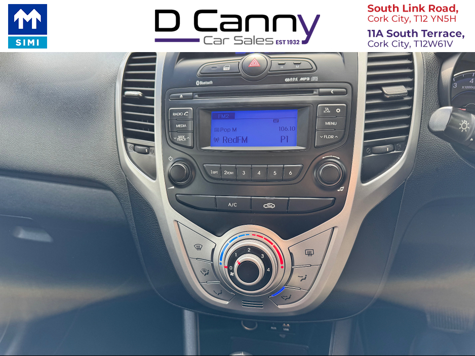 2017 Hyundai ix20 1.6L Petrol For Sale Images