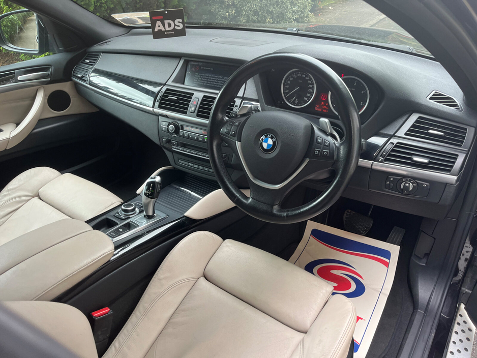 2011 BMW X6 3L Diesel For Sale Images