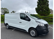 2021 Nissan NV300 2.0L Diesel For Sale Images