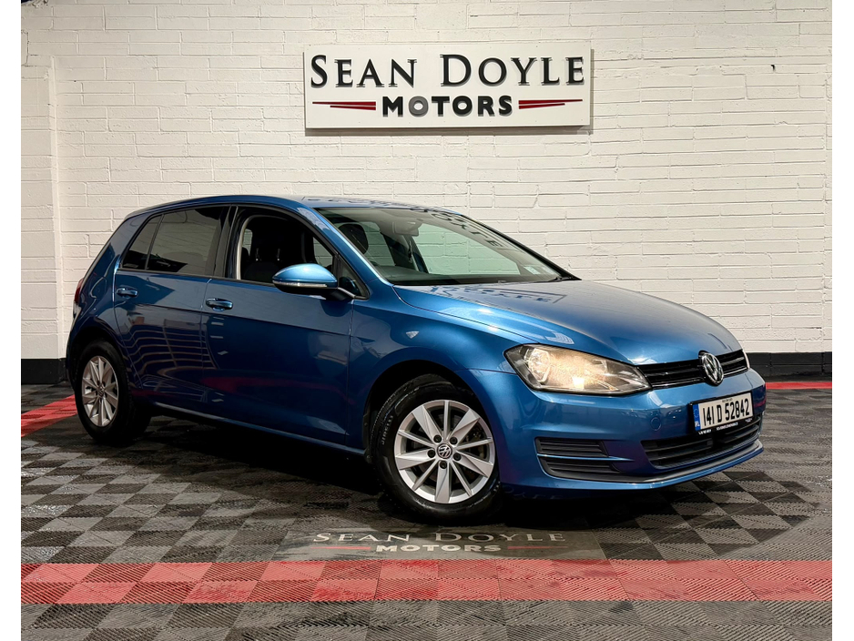 2014 Volkswagen Golf