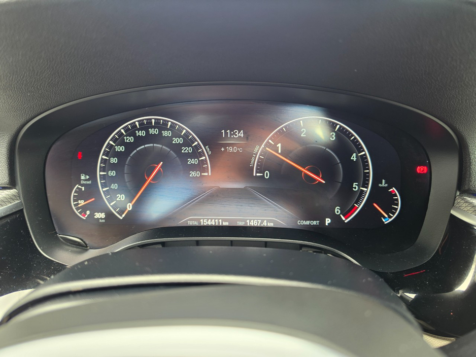 2019 BMW 5 Series 2L Diesel For Sale Images