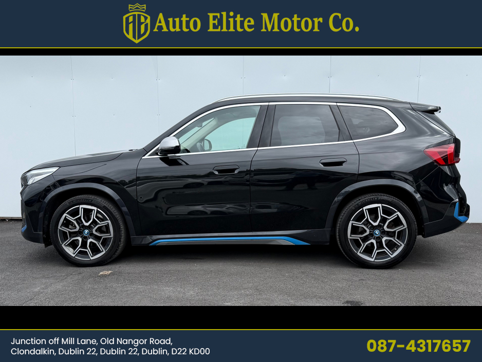 2023 BMW iX1 0L Electric For Sale Images