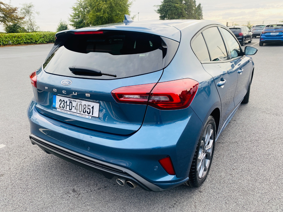 2023 Ford Focus 1.5L Diesel For Sale Images