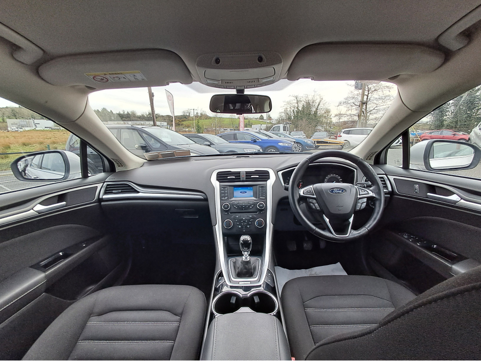 2016 Ford Mondeo 1.5L Diesel For Sale Images