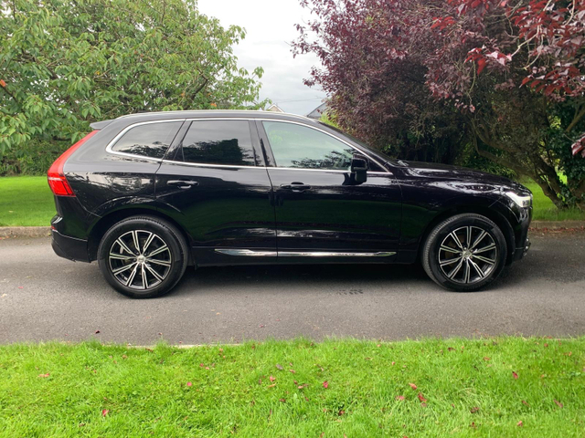 2021 VOLVO XC60 B4 AWD INSCRIPTION 5DR AU AUTO