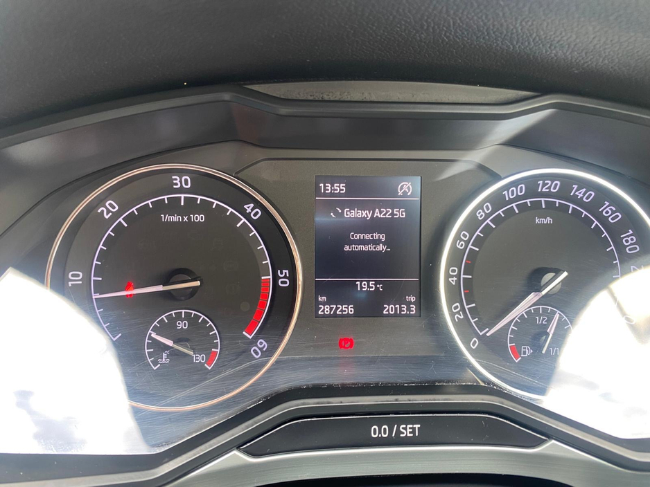 2017 Skoda Superb 2L Diesel For Sale Images