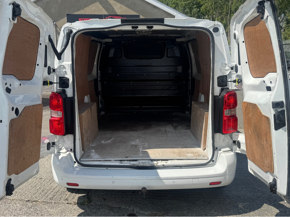 2022 Opel Vivaro 1.5L Diesel For Sale Images