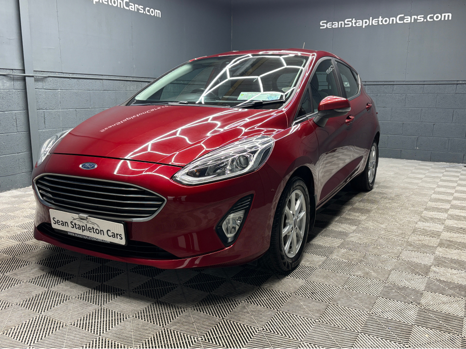 2018 Ford Fiesta For Sale Images