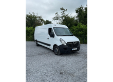 2021 Opel Movano 2.3L Diesel For Sale Images