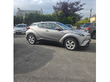 2017 Toyota C-HR 1.2L Petrol For Sale Images