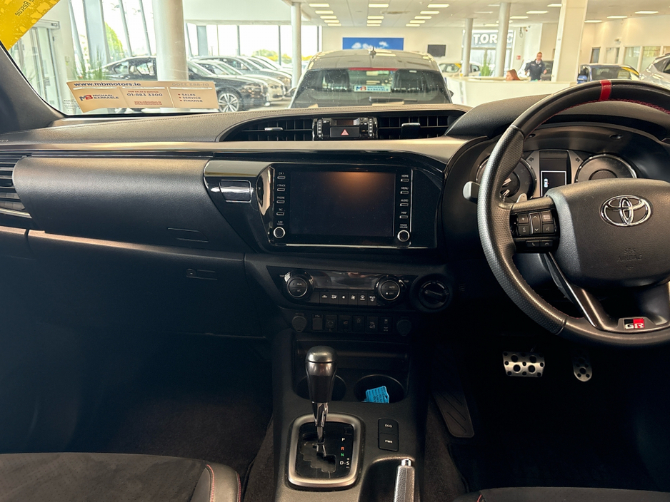 2023 Toyota Hilux 2.4L Diesel For Sale Images