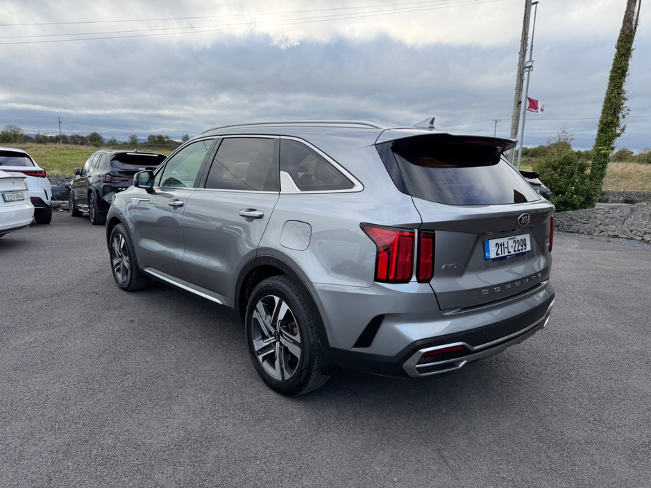 2021 Kia Sorento 1.6L Petrol Plug-in Hybrid For Sale Images