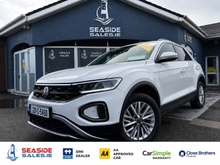 Volkswagen T-Roc COMMERCIAL 2.0 TDI MANUAL 6SPEED FWD 116HP 5 5DR