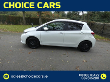 2014 Toyota Yaris 1.3L Petrol For Sale Images