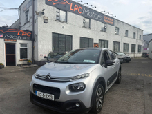 2017 Citroen C3 1.2L Petrol For Sale Images