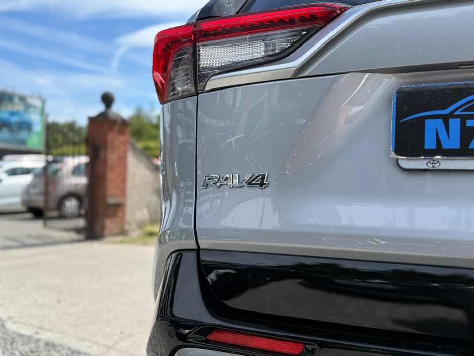 2023 Toyota Rav4 2.5L Petrol Hybrid For Sale Images
