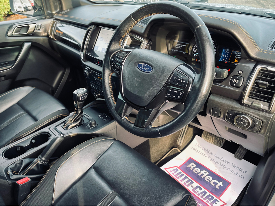 2022 Ford Ranger 2.0L Diesel For Sale Images