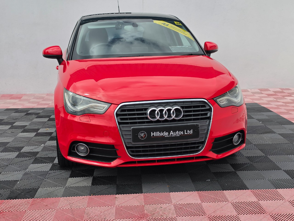 2014 Audi A1 1.4L Petrol For Sale Images