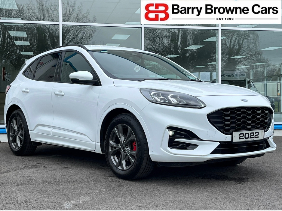 2022 Ford Kuga 1.5L Diesel For Sale Images