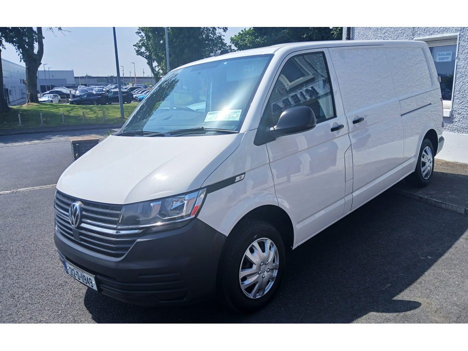 2021 Volkswagen Transporter 2L Diesel For Sale Images