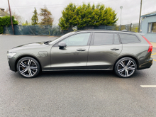2022 Volvo V60 2L Petrol Plug-in Hybrid For Sale Images