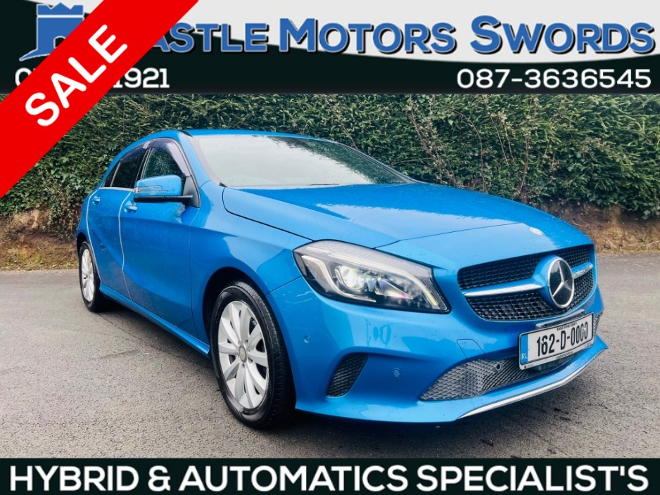 Used Mercedes-Benz A-Class 2016 in Dublin